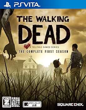 Amazon | ウォーキング・デッド 【CEROレーティング「Z」】 - PS
