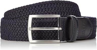 Amazon-Marke: Hikaro Herren Stoffgürtel