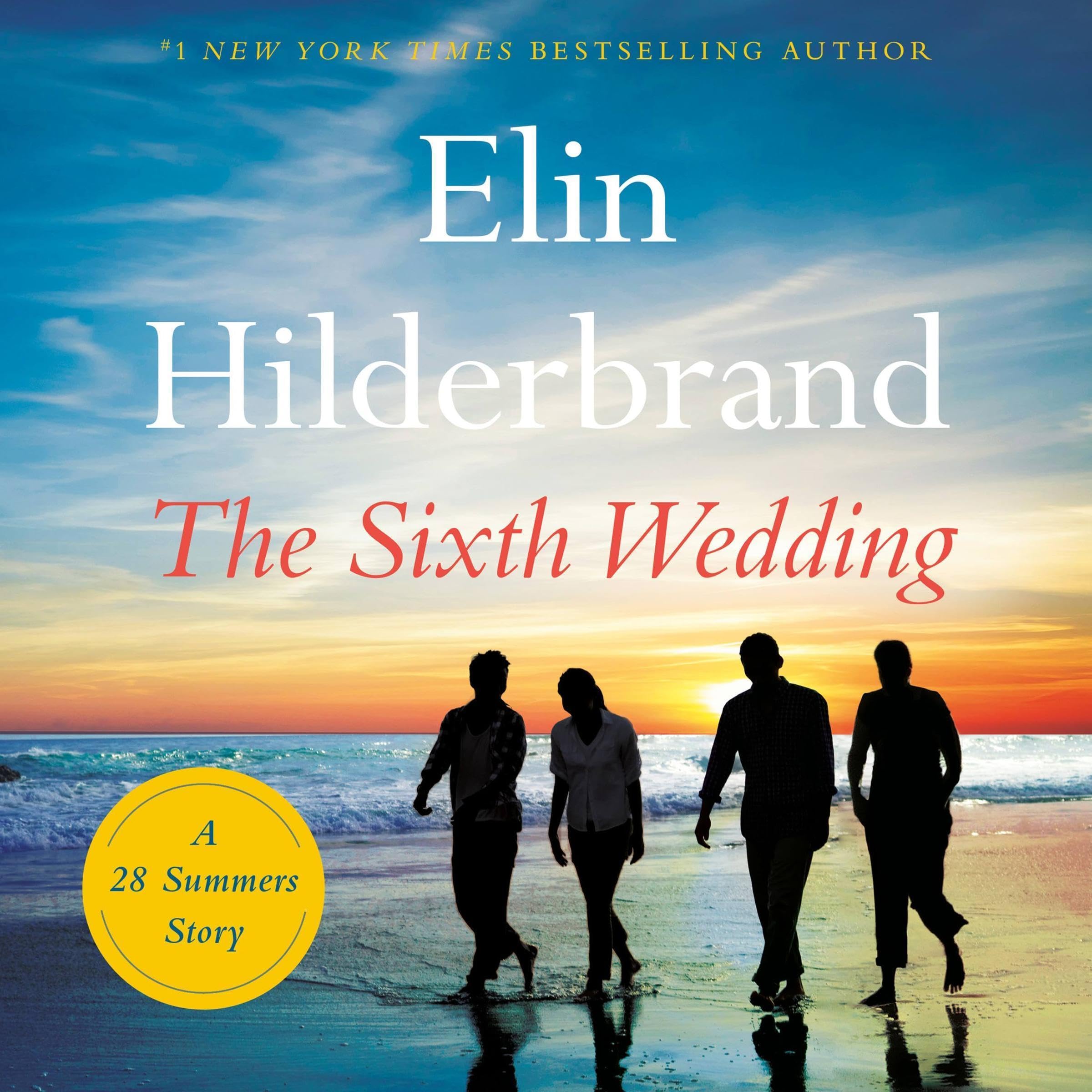 Cover art for The Sixth Wedding