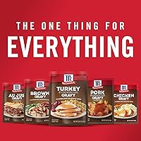 Vista 19 de McCormick Mezcla de salsa de pavo, 0.87 oz