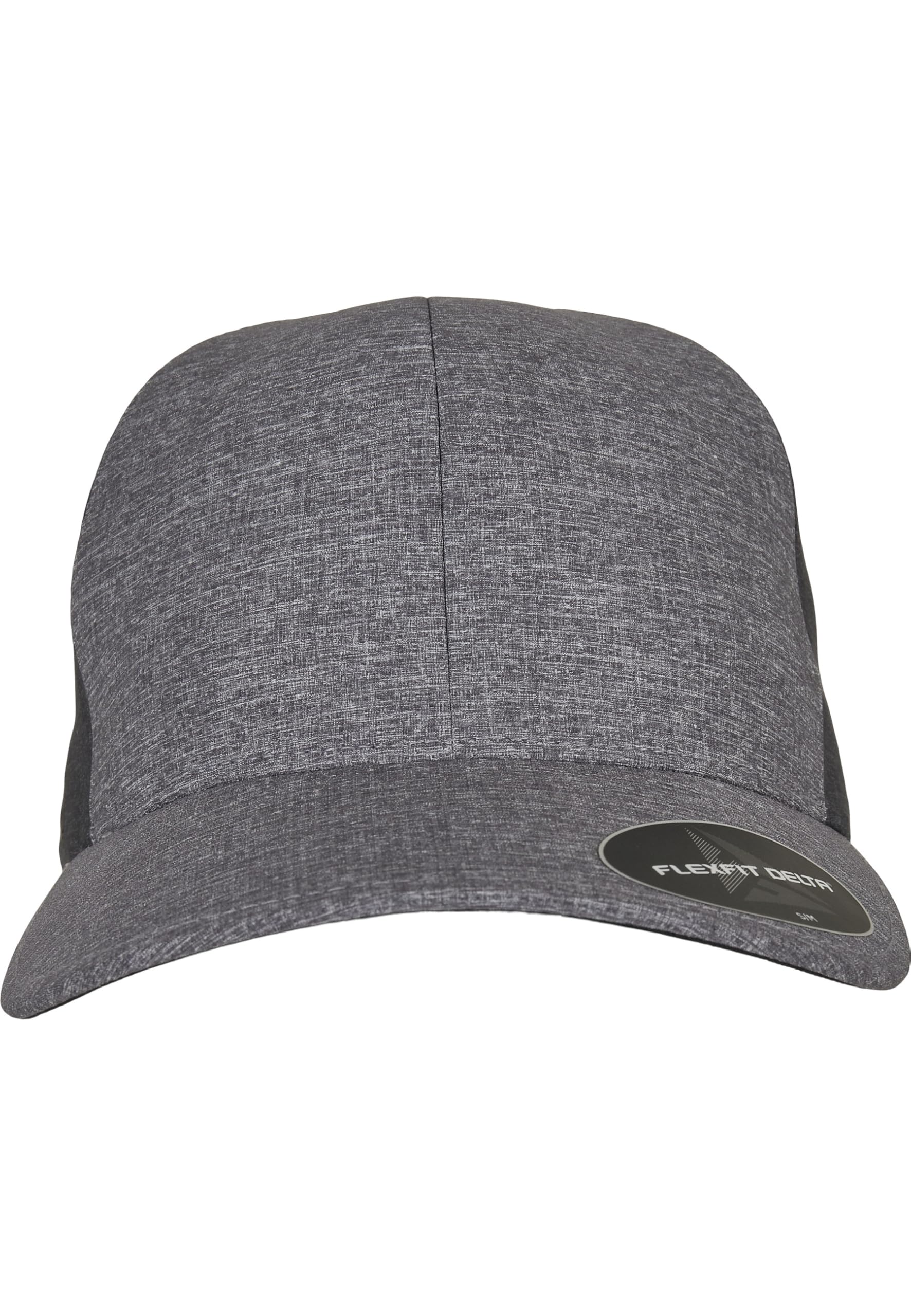 Flexfit Unisex Gris Cap Delta Carbon - 2 Tone