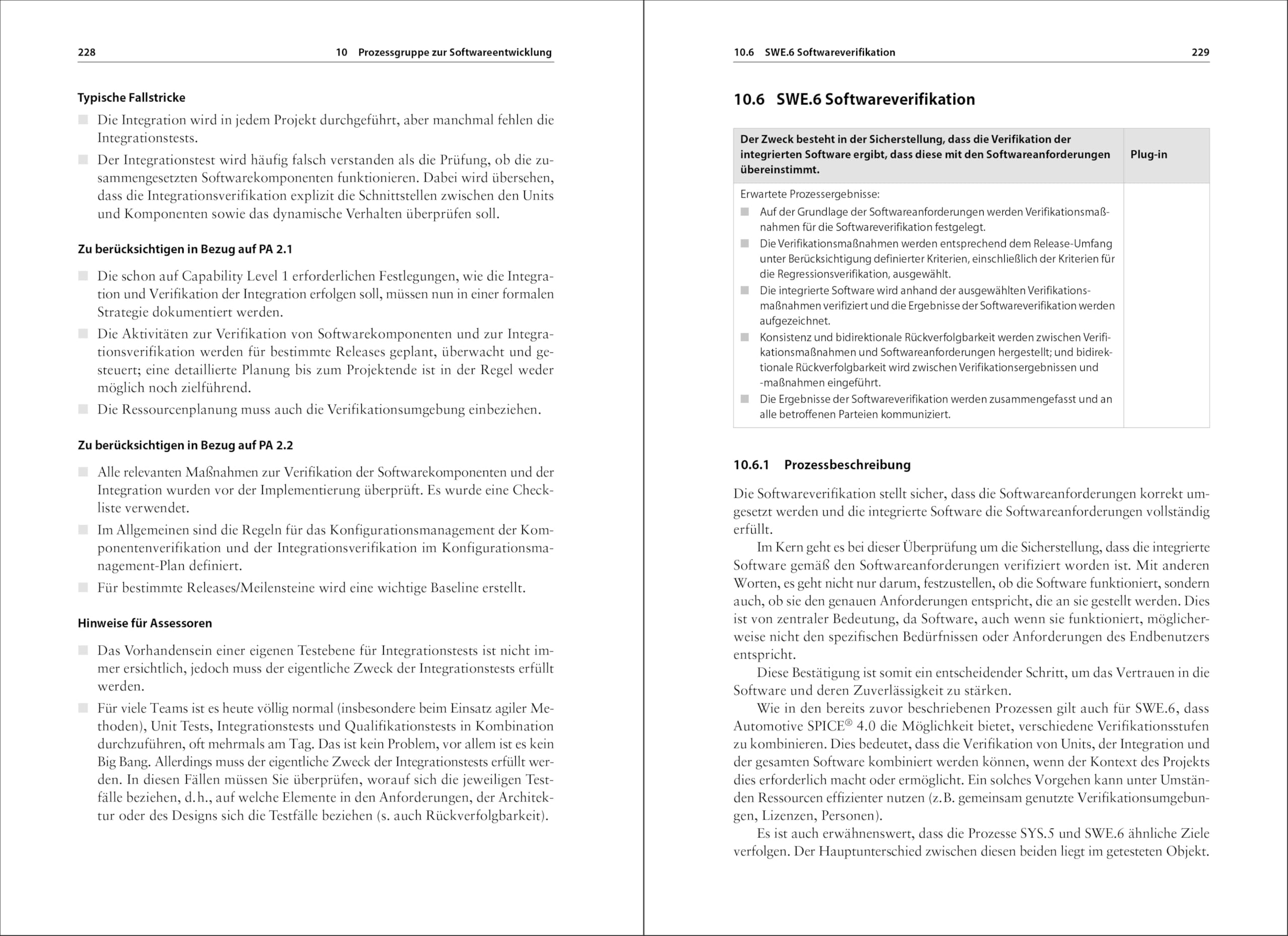 Handbuch Automotive SPICE® 4.0: Grundlagen und Know-how für die Praxis