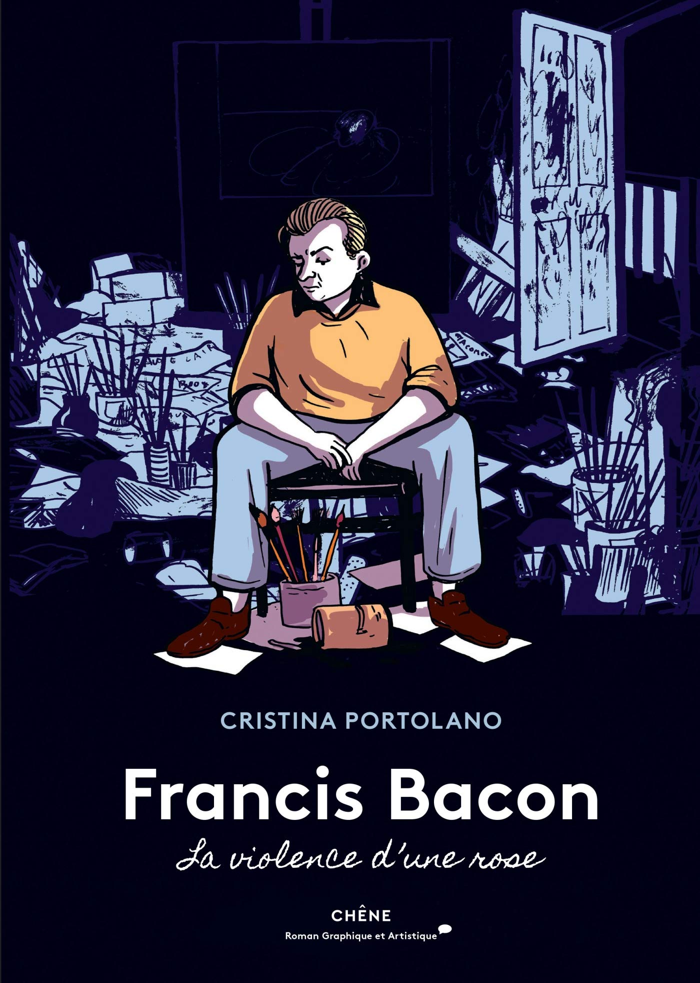 Francis Bacon: La violence d'une rose