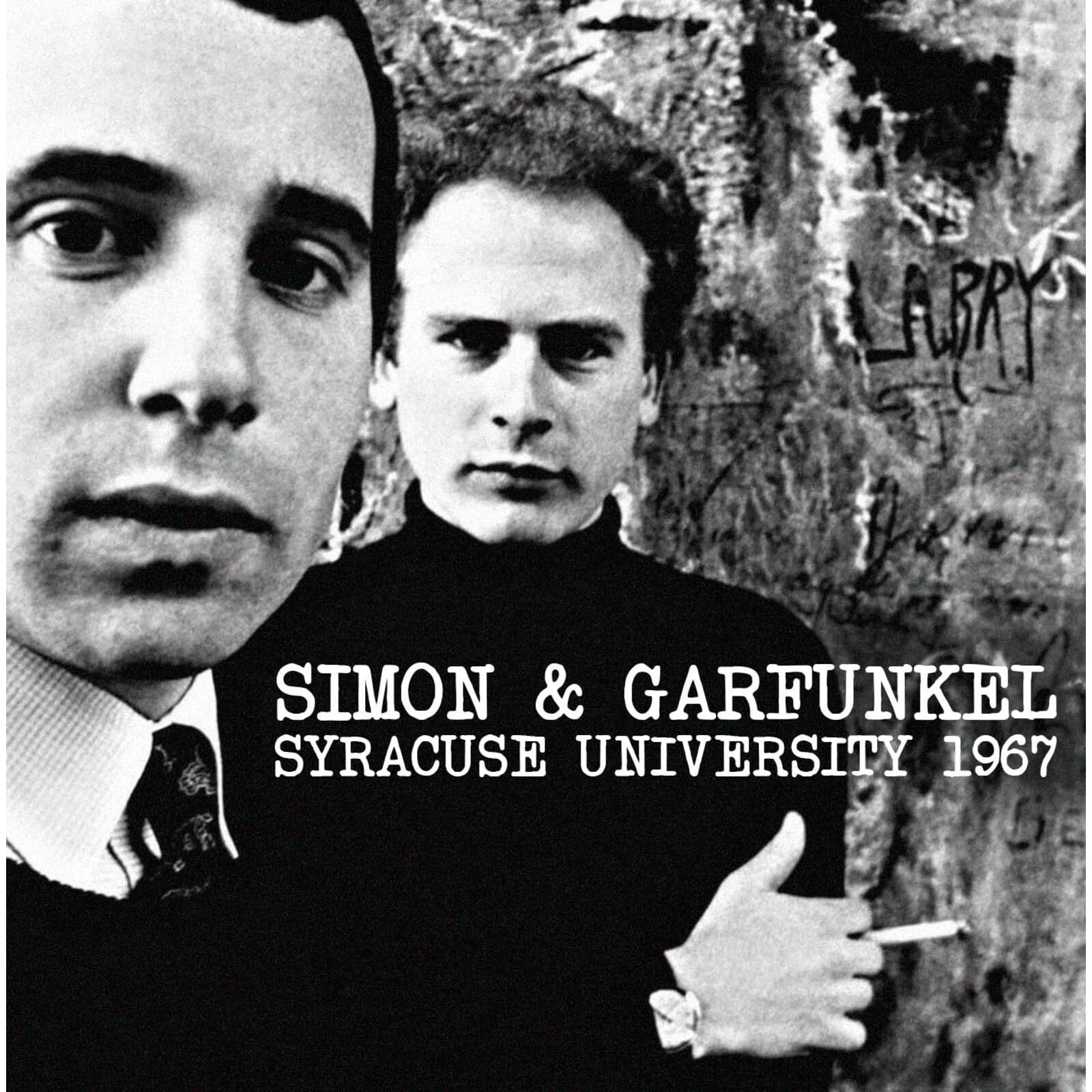 Simon & Garfunkel Syracuse University 1967 CD NEW