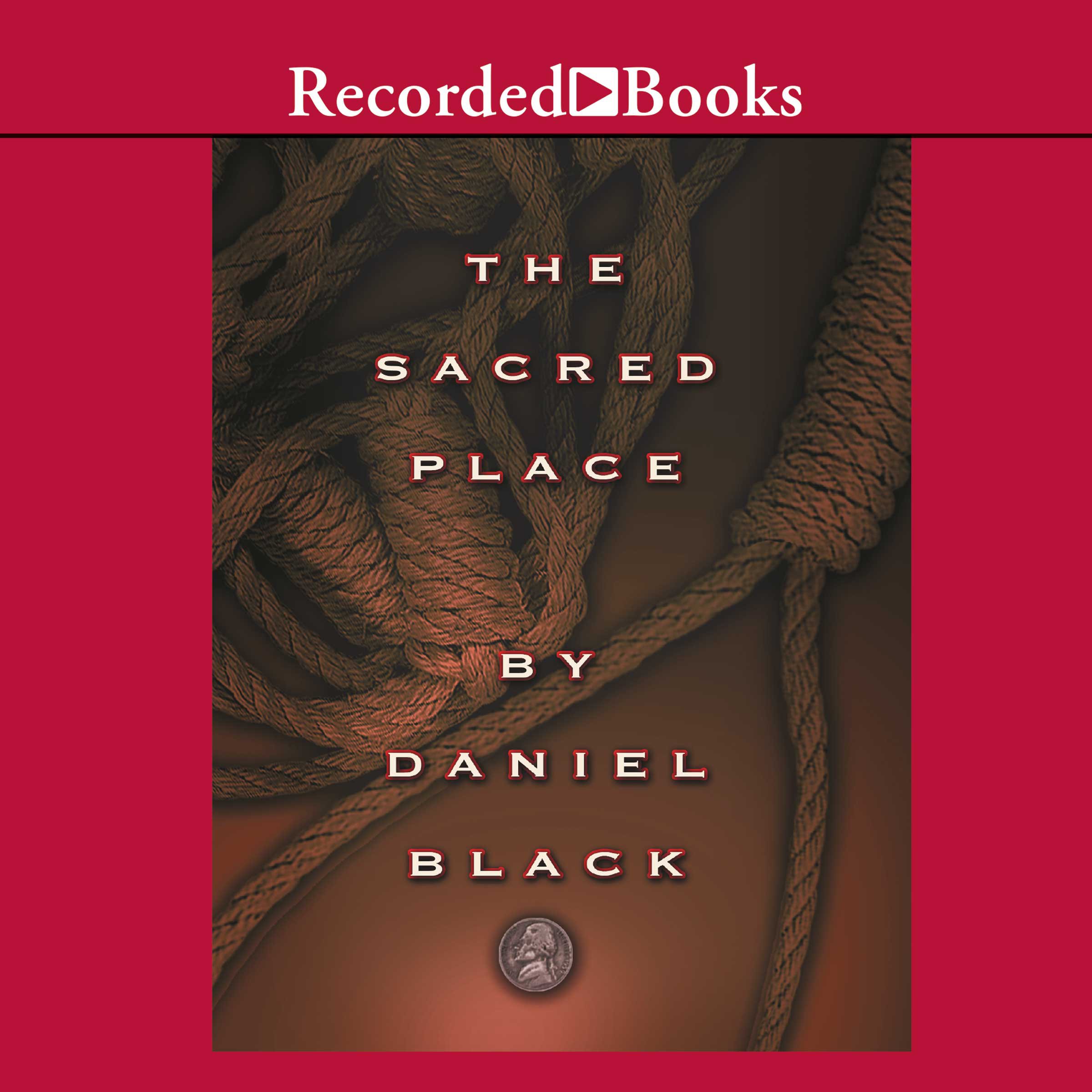 Cover art for The Sacred Place