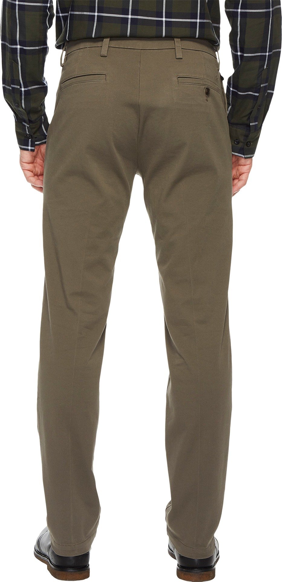 Dockers Alpha Chino Pantalón Slim Hombre