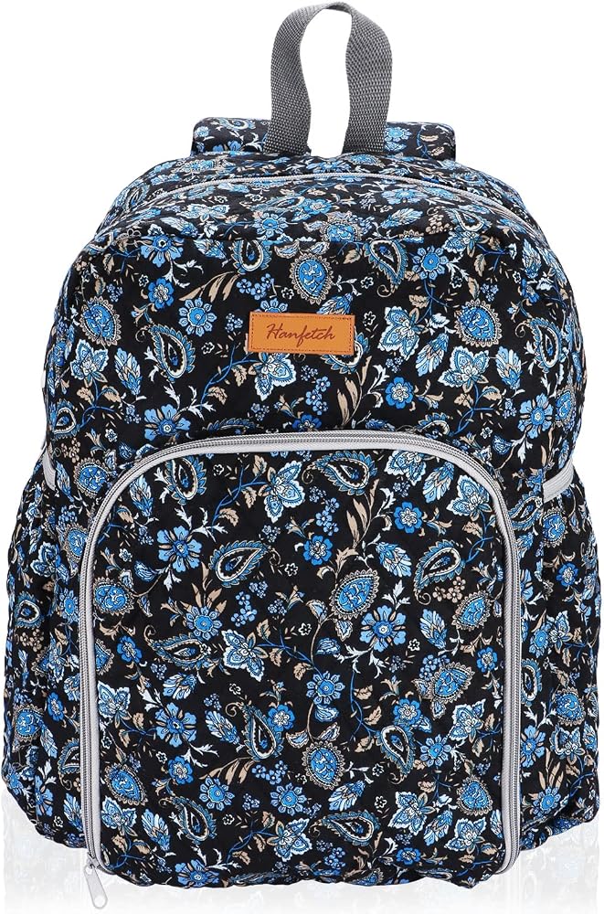 Large Crochet Backpack Yarn Storage Organizer with Grommets Amazon.com: HOMEST Large Crochet Bag with Customized Front  main image 3