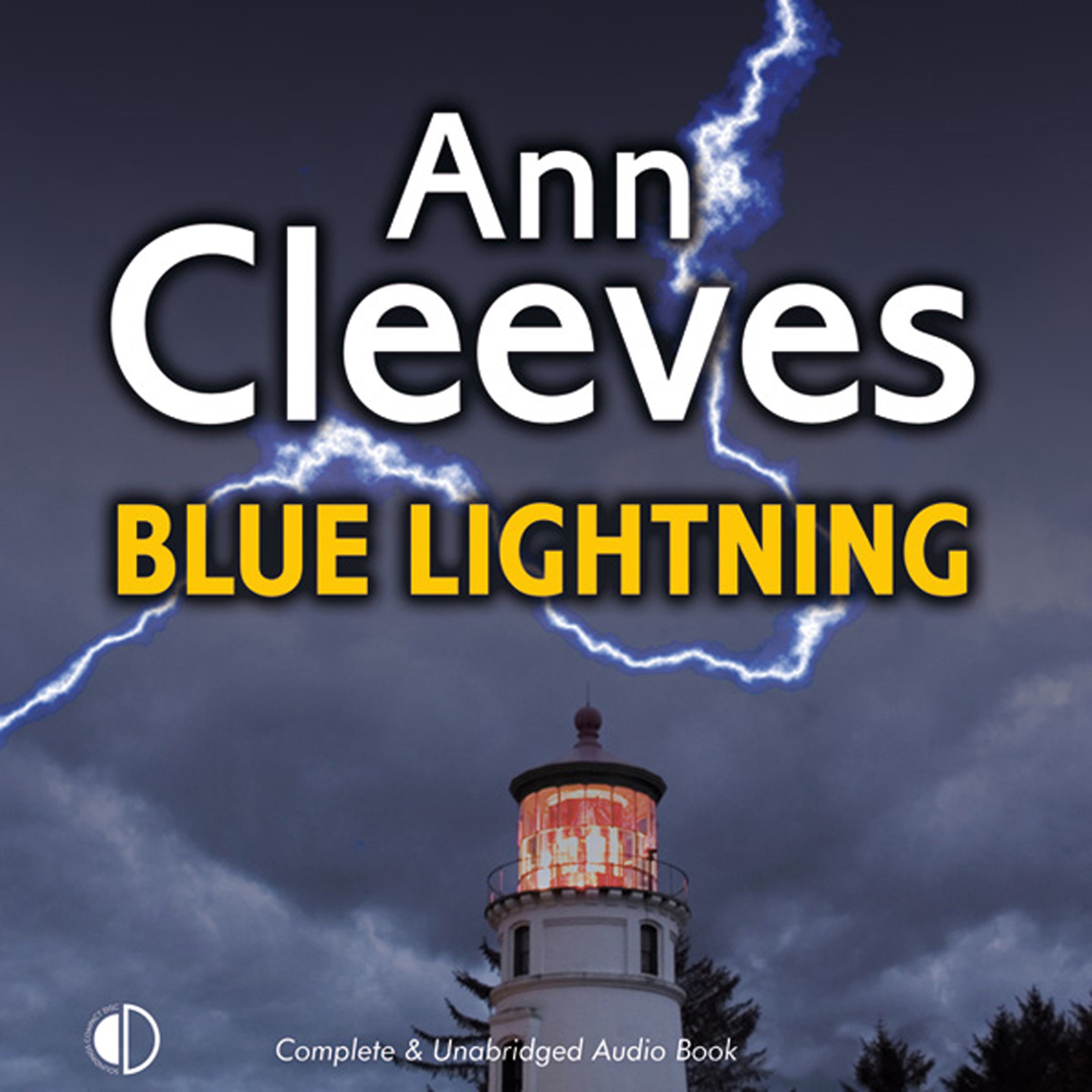Cover art for Blue Lightning