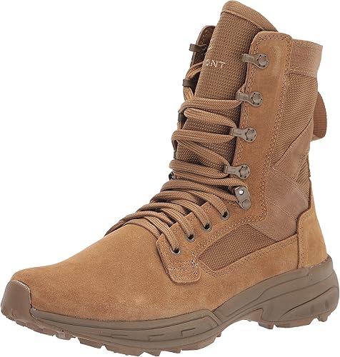 GARMONT T 8 NFS 670 Lightweight Combat Boots for Men and Women, AR670-1 Compliant, Military and Tactical Footwear
