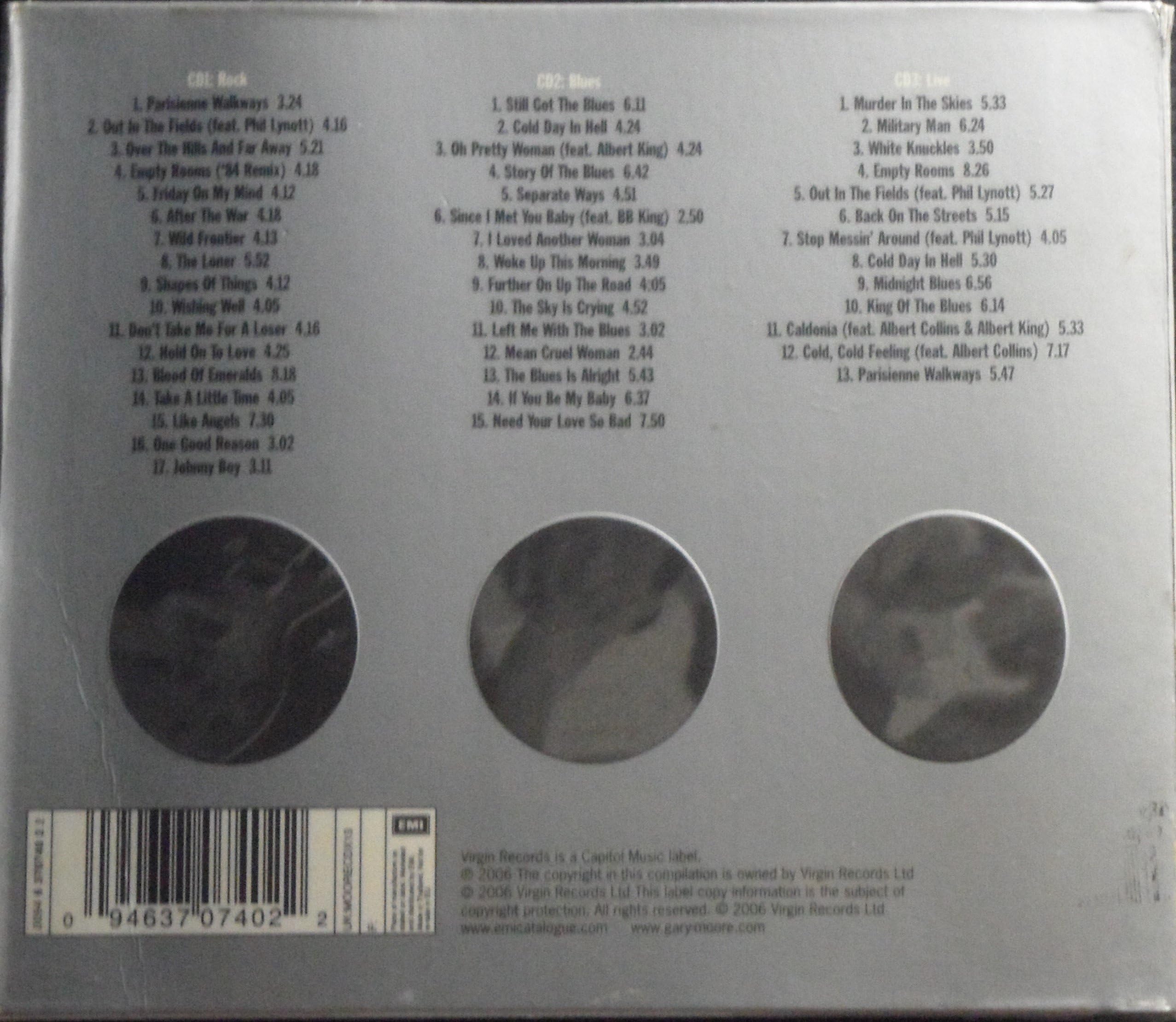 the platinum collection
