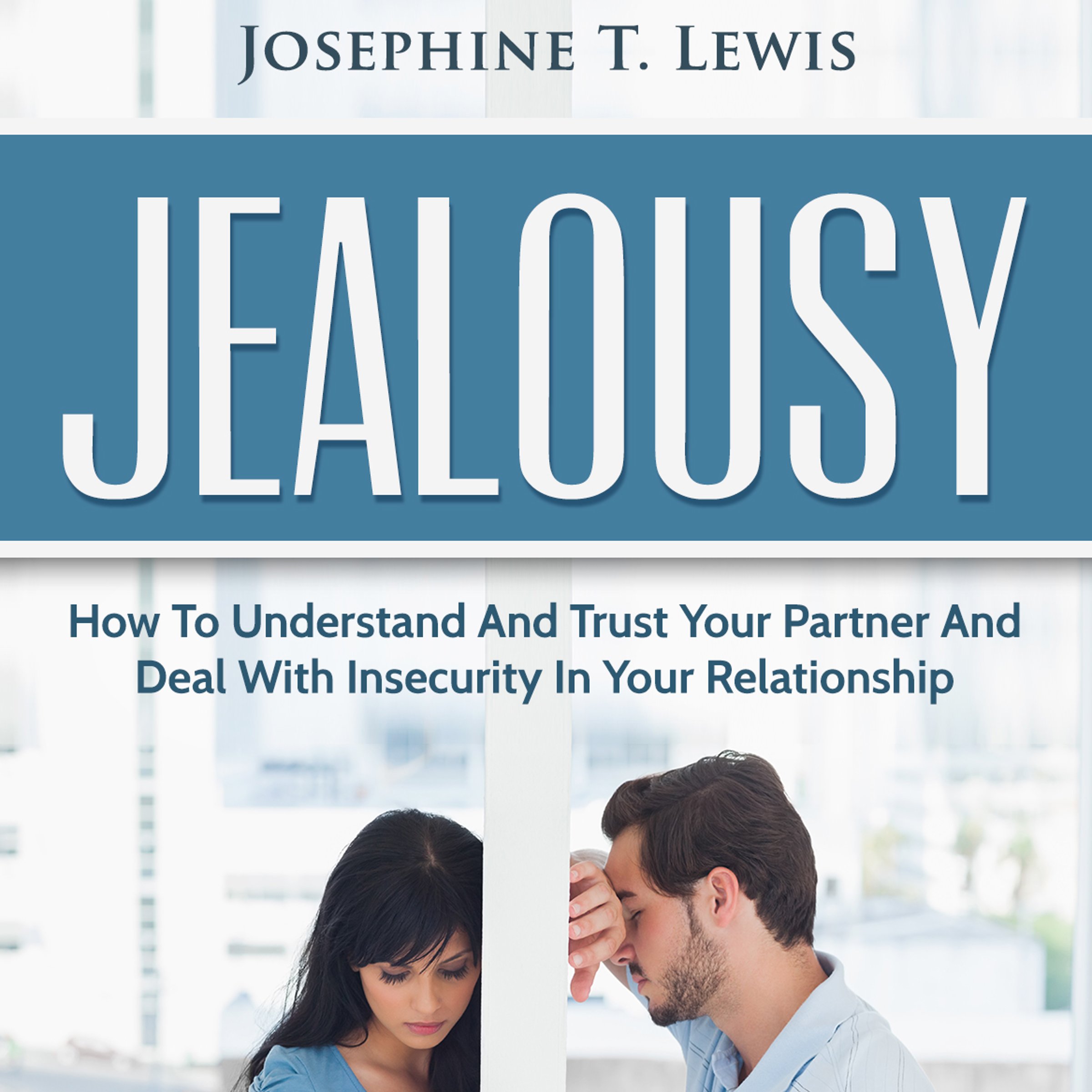 Cover art for Jealousy