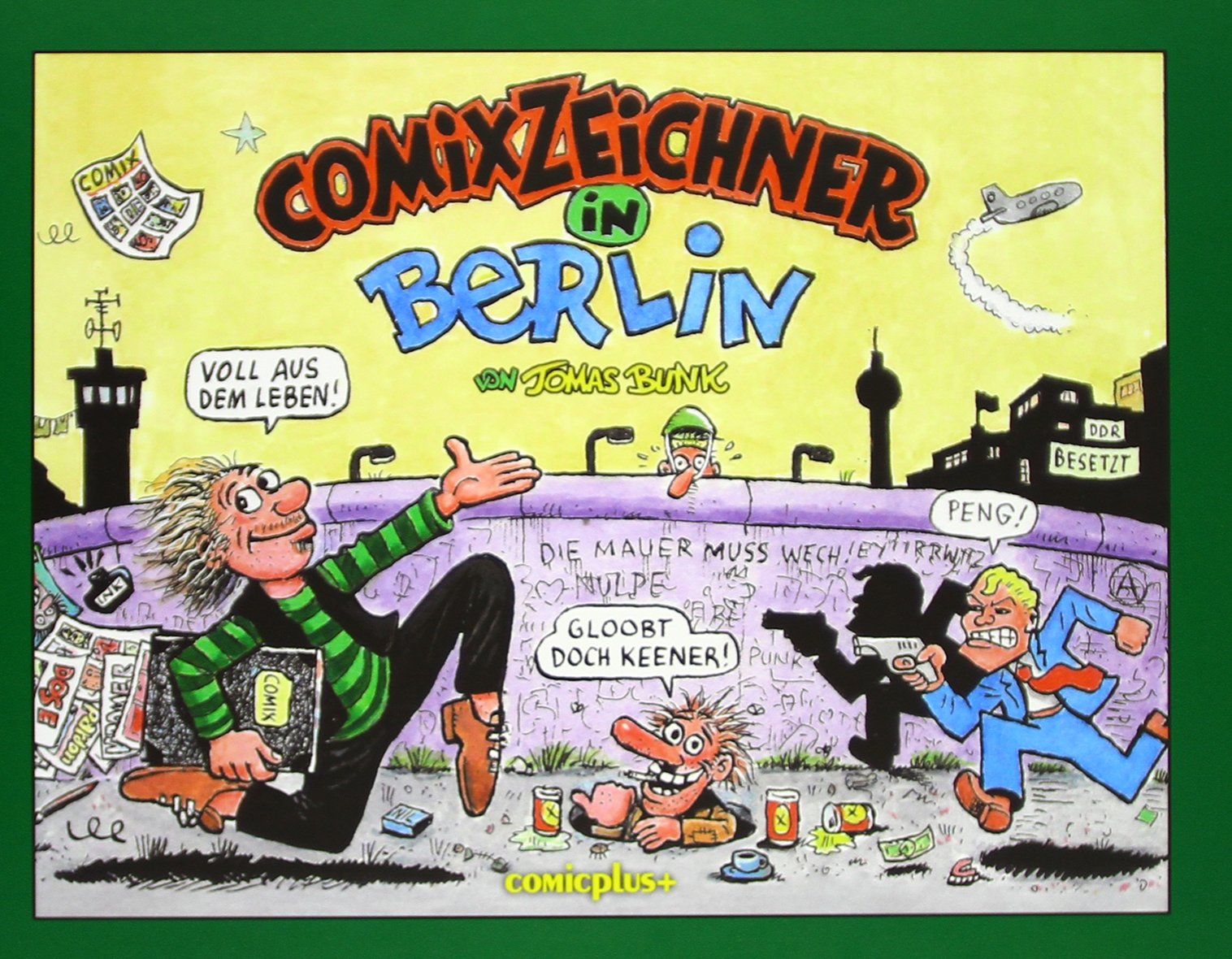 Ein Berliner in New York