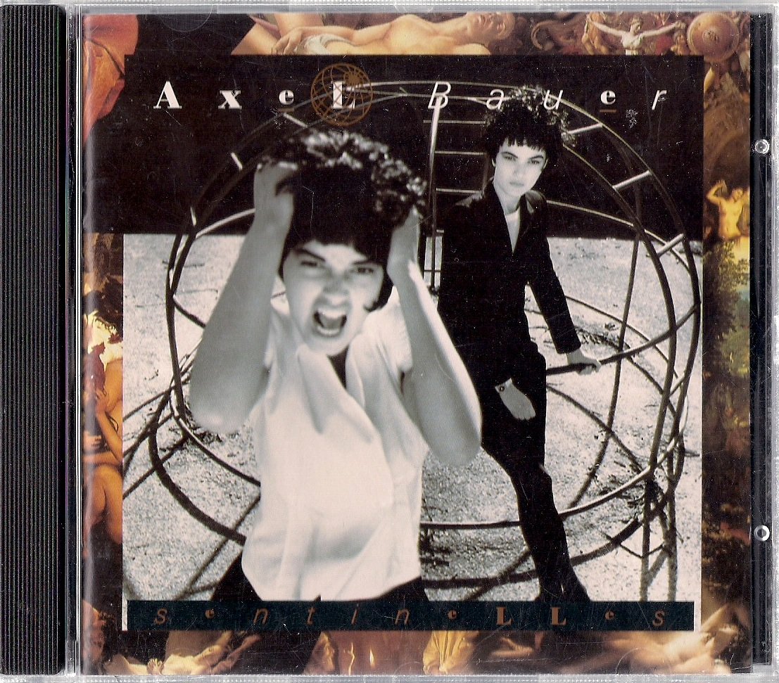 Sentinelles [Audio CD]