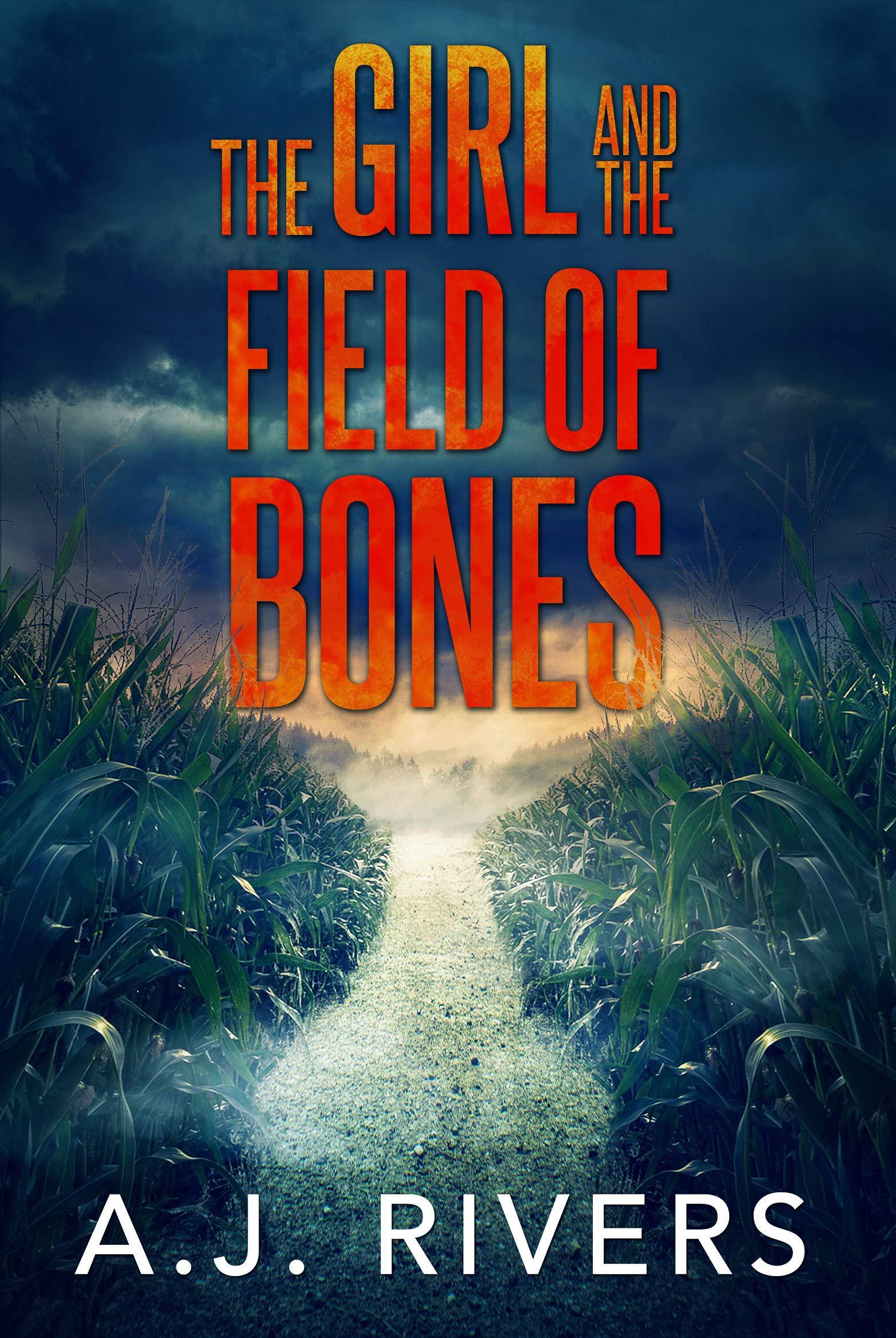 The Girl and the Field of Bones (Emma Griffin® FBI Mystery Book 10)