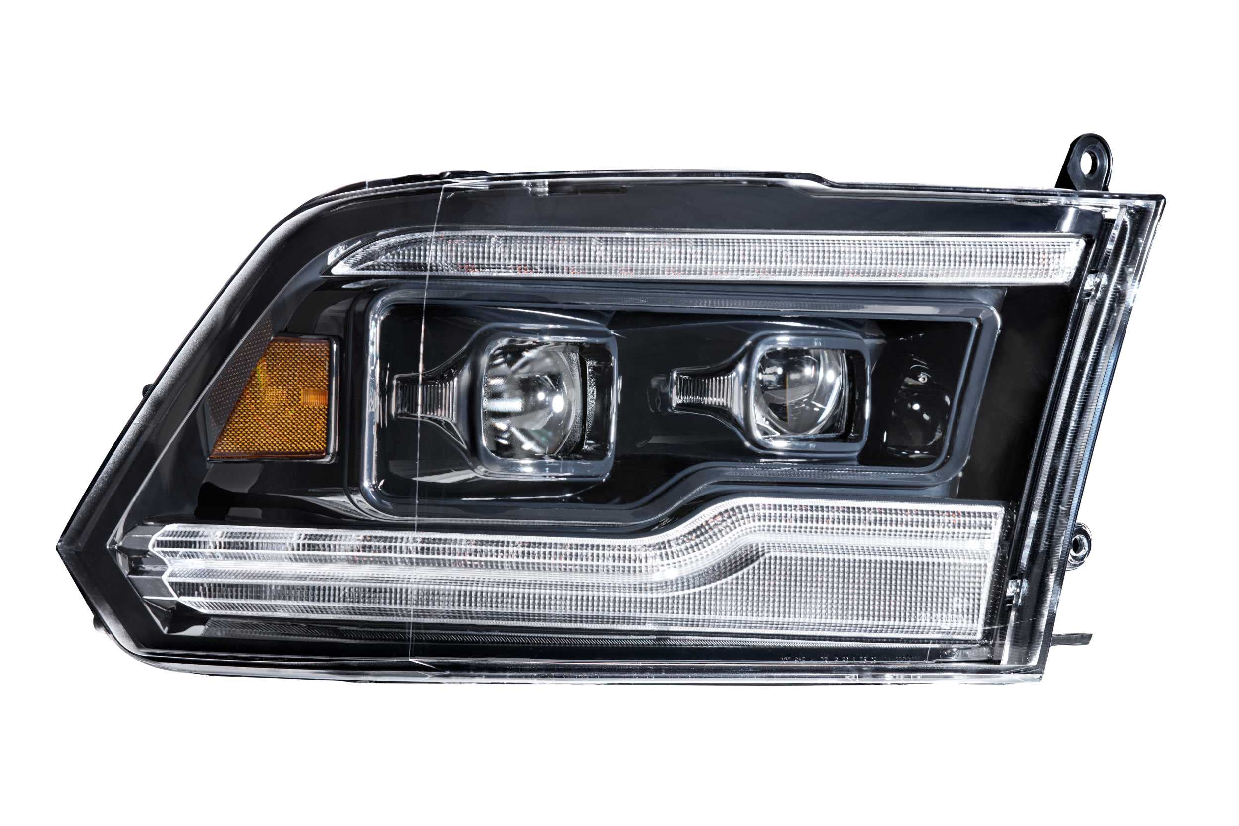 Amazon.com: Morimoto XB Evo LED Headlight Upgrade for 2009-2018