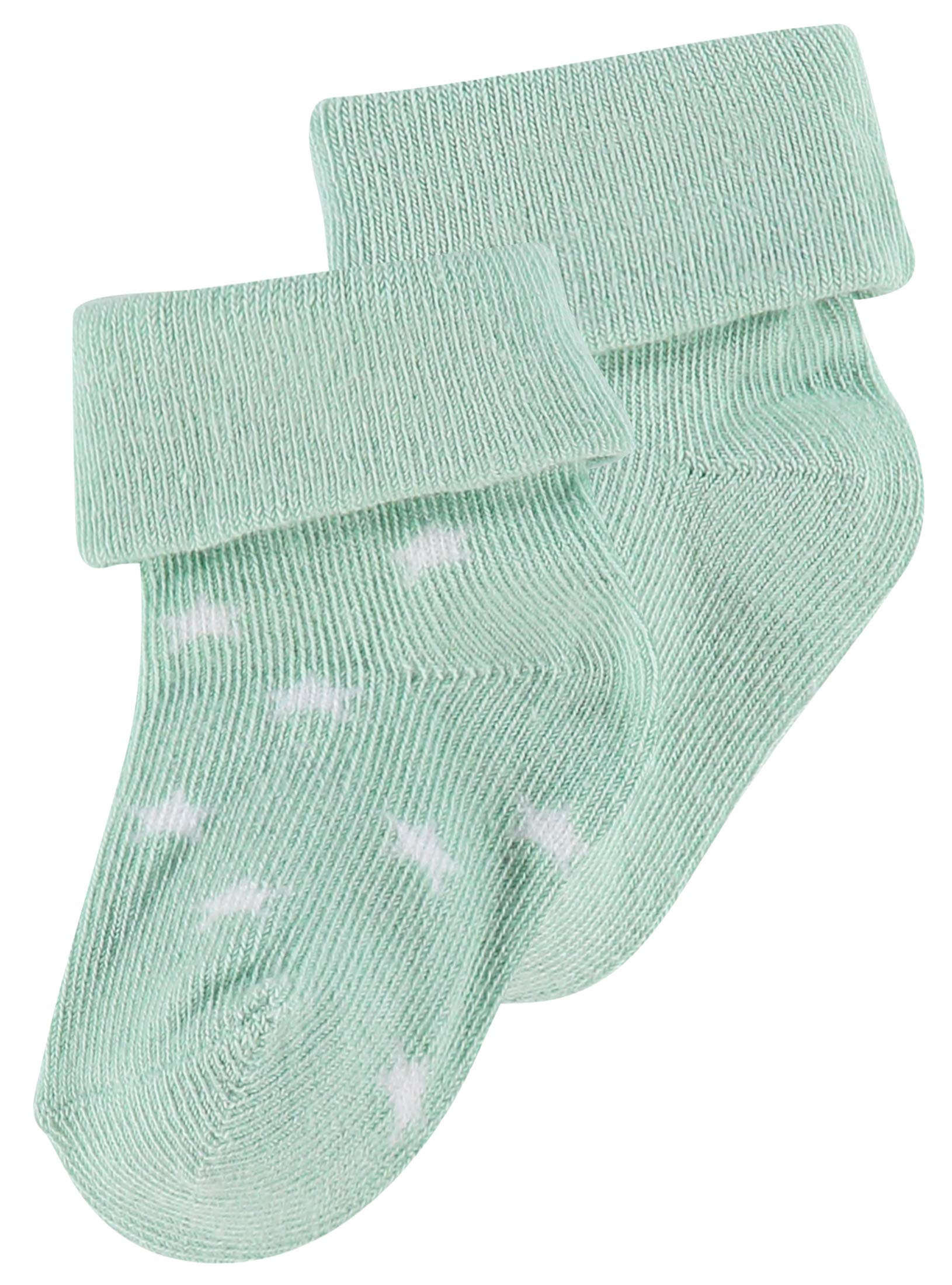 Noppies Skarpetki Uniseks - niemowlęta U Socks 2 Pck Levi Stars