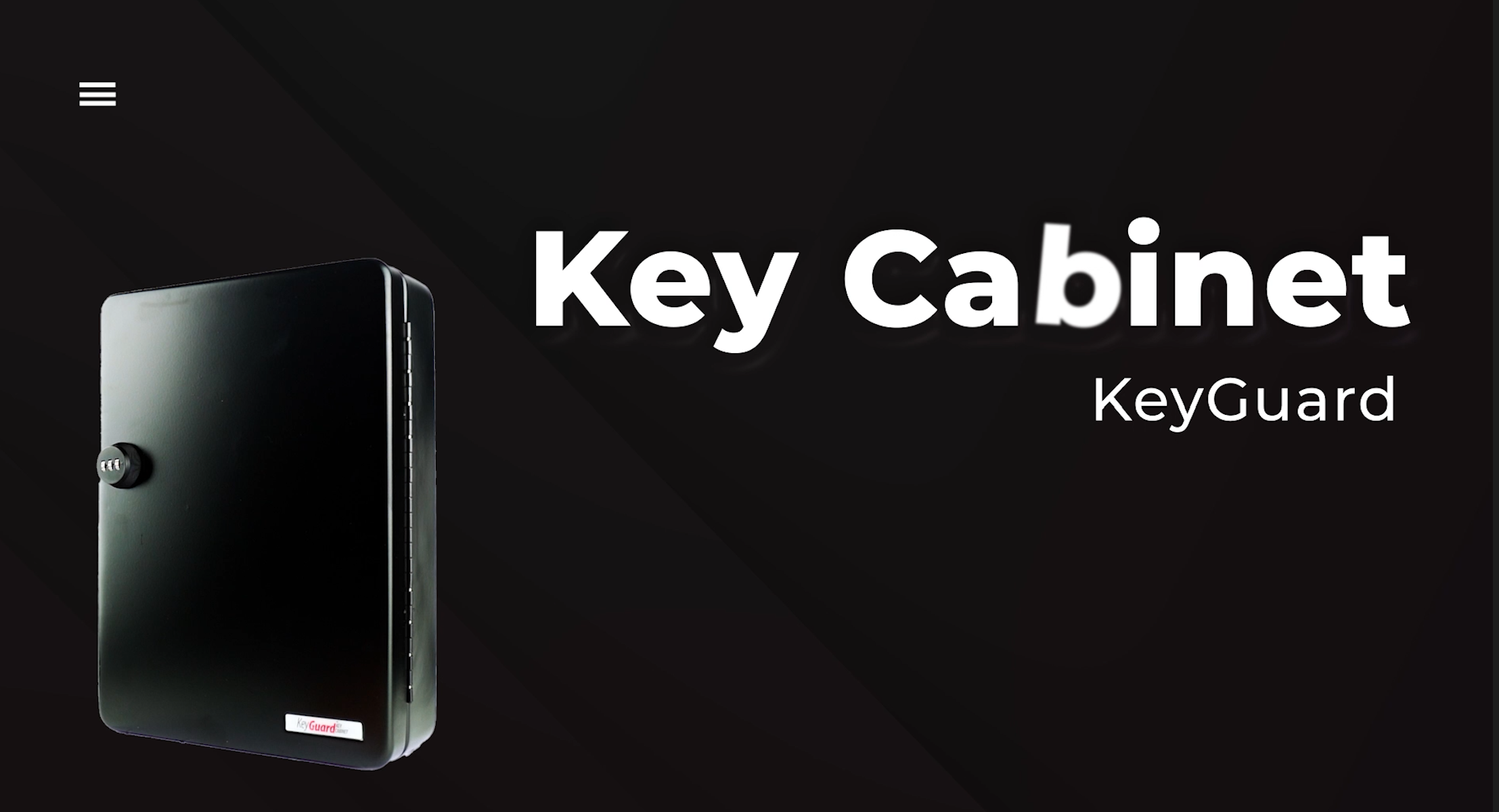 KeyGuard コンビネーションキーボックス SL-8548 Amazon.com: KeyGuard SL-8548 Combination Key Cabinet, 48