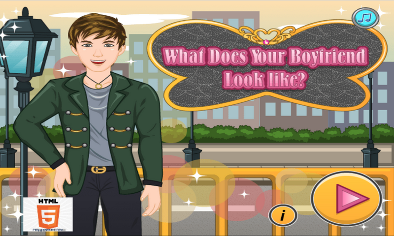 Aplicación What does your boyfriend look like? en Amazon Appstore