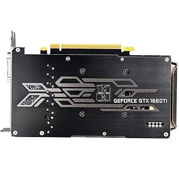 PCパーツ EVGA GeForce GTX 1660 Ti EVGA - Product Specs - EVGA GeForce GTX 1660 Ti SC ULTRA