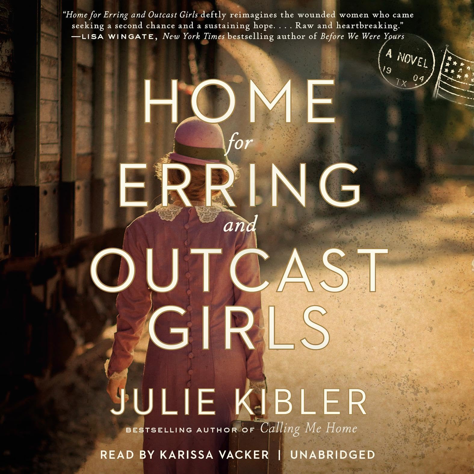 Cover art for Home for Erring and Outcast Girls