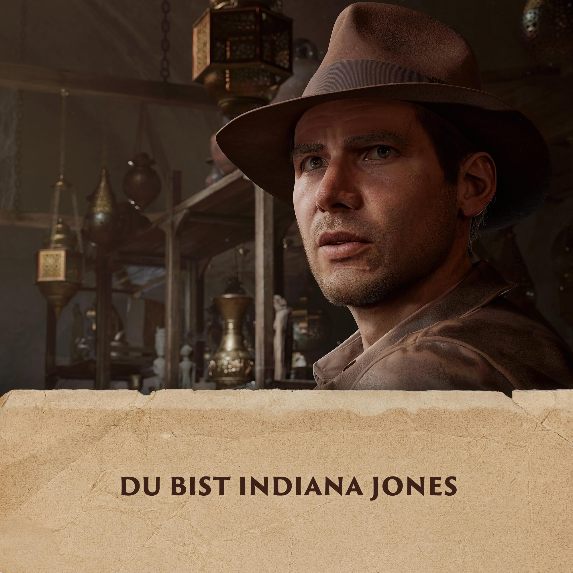 Indiana Jones und der Große Kreis: Edycja Standardowa - PlayStation 5