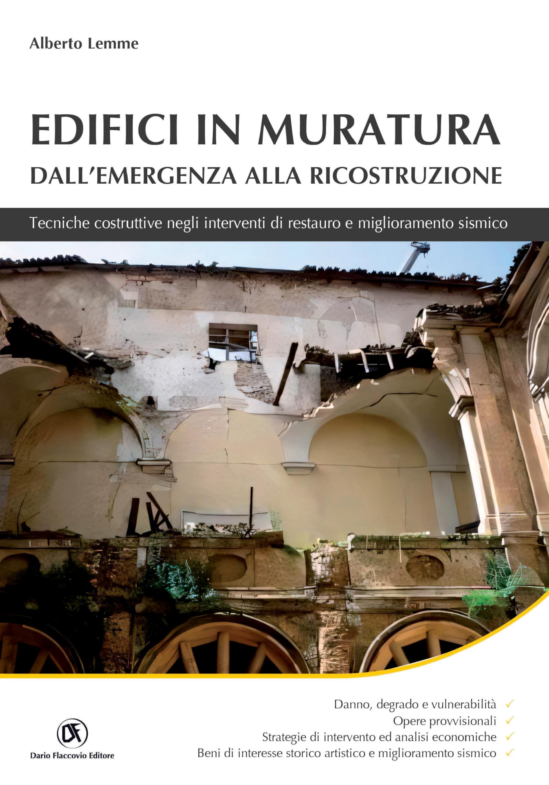 Edifici in muratura chapitre 5 gratuit sur les interventions batiment