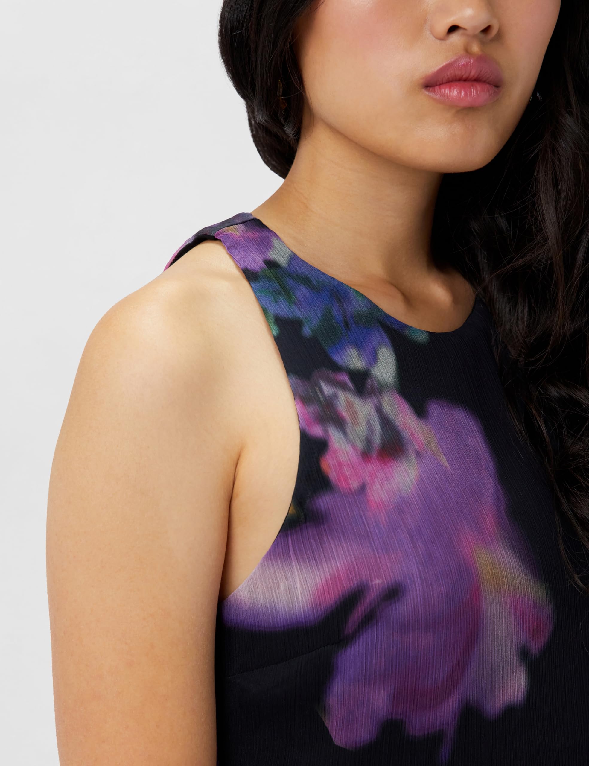 Desigual Vest_Nala Casual Dress Mujer