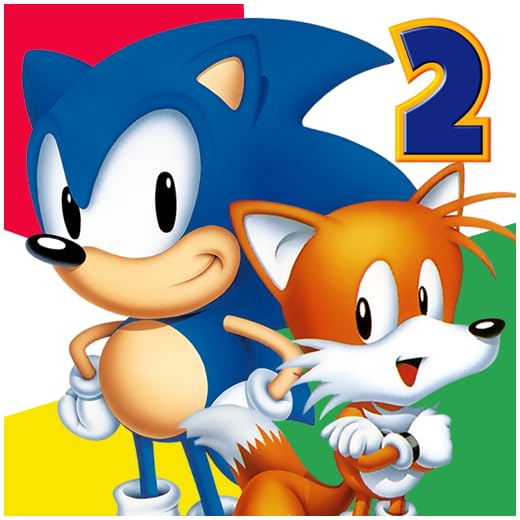 Sonic The Hedgehog 2