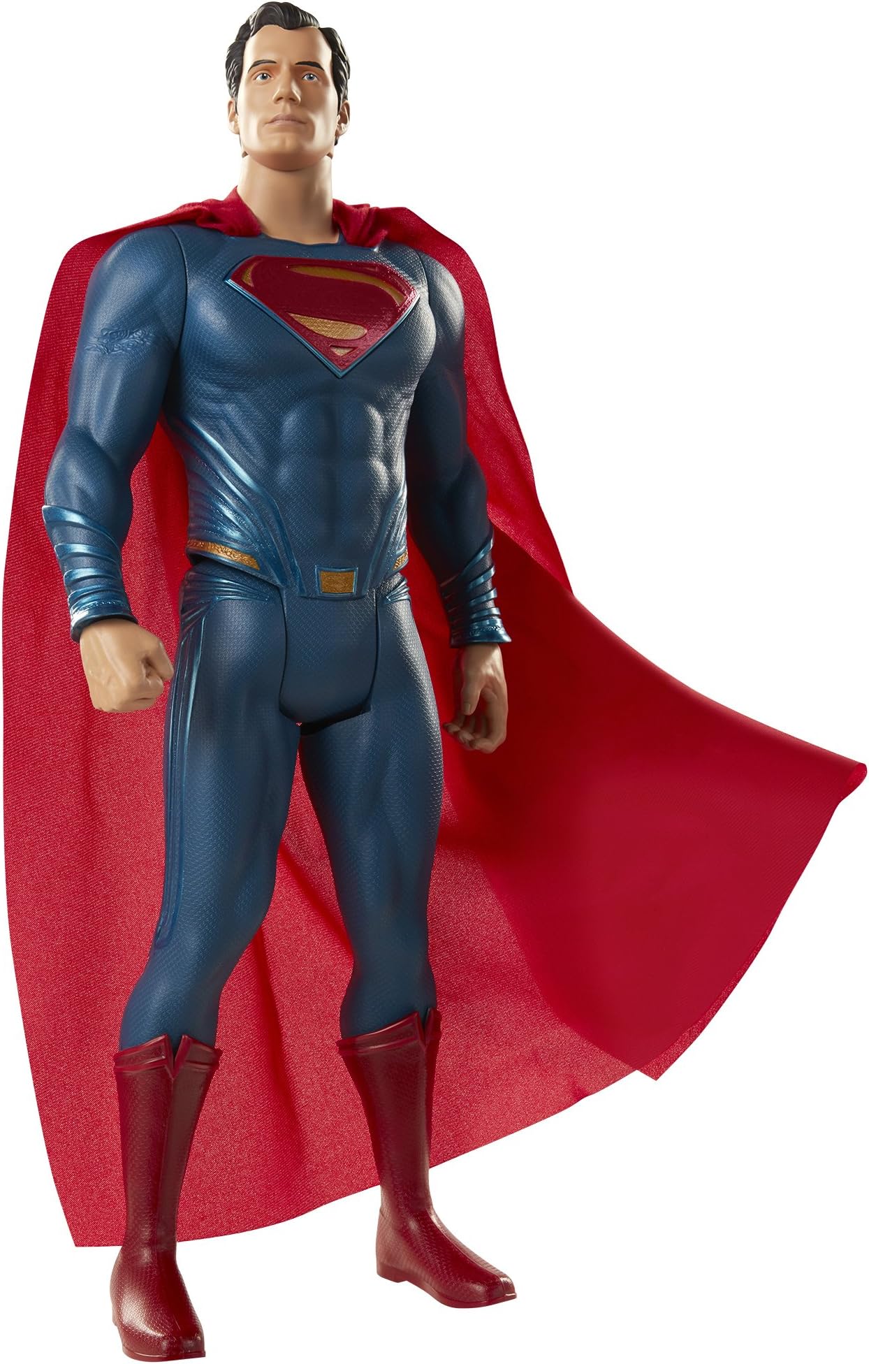 DC Theatrical Big-FIGS Justice League 20" Superman Action Figure