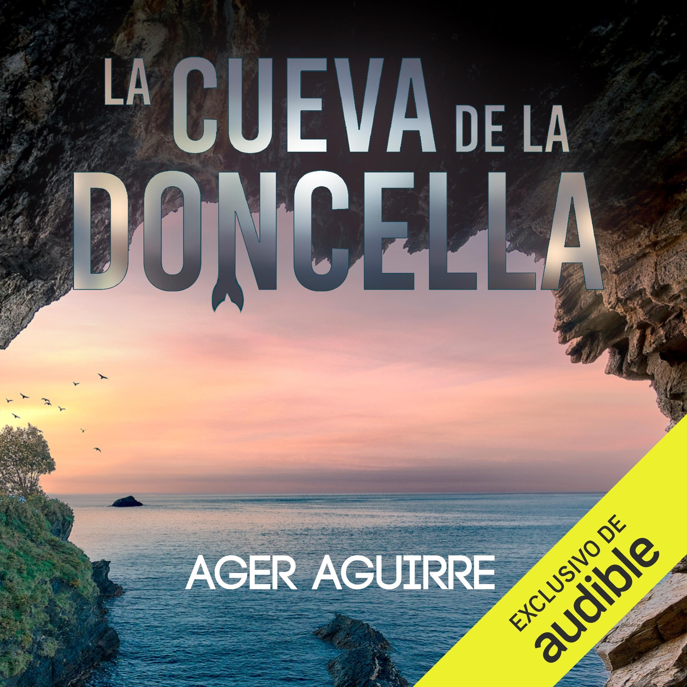 Cover art for La cueva de la doncella