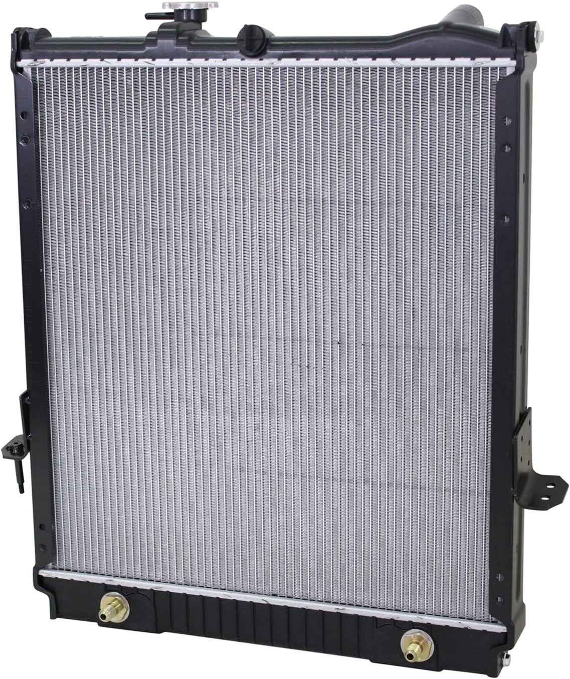 Radiator Isuzu NPR-NQR-NRR 1999-2004 Diesel Motor 4.8 Automatic