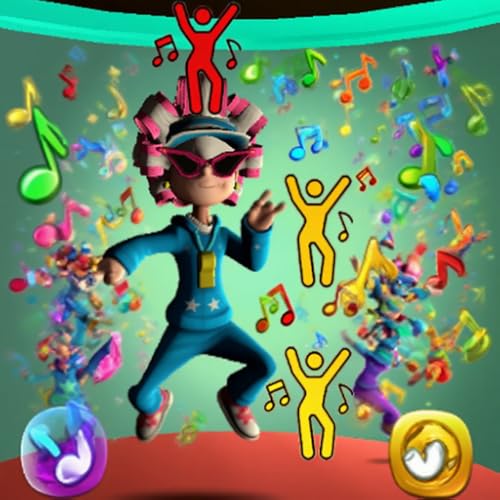 Rhythm Rebels Dance Midnight Duel