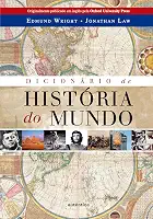 Dicionário de história do mundo