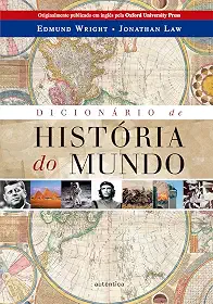 Dicionário de história do mundo