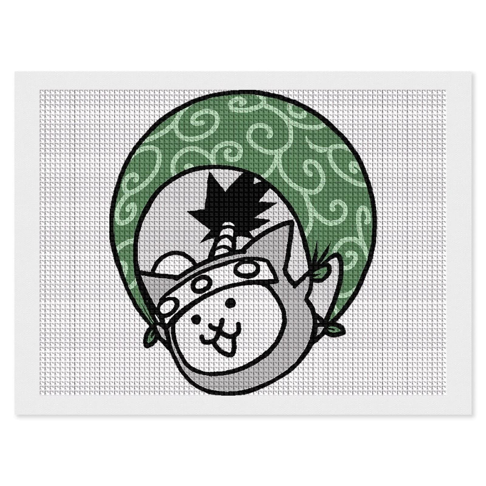 Amazon.co.jp: ダイヤモンドアート にゃんこ大戦争 ダイアモンドビーズ