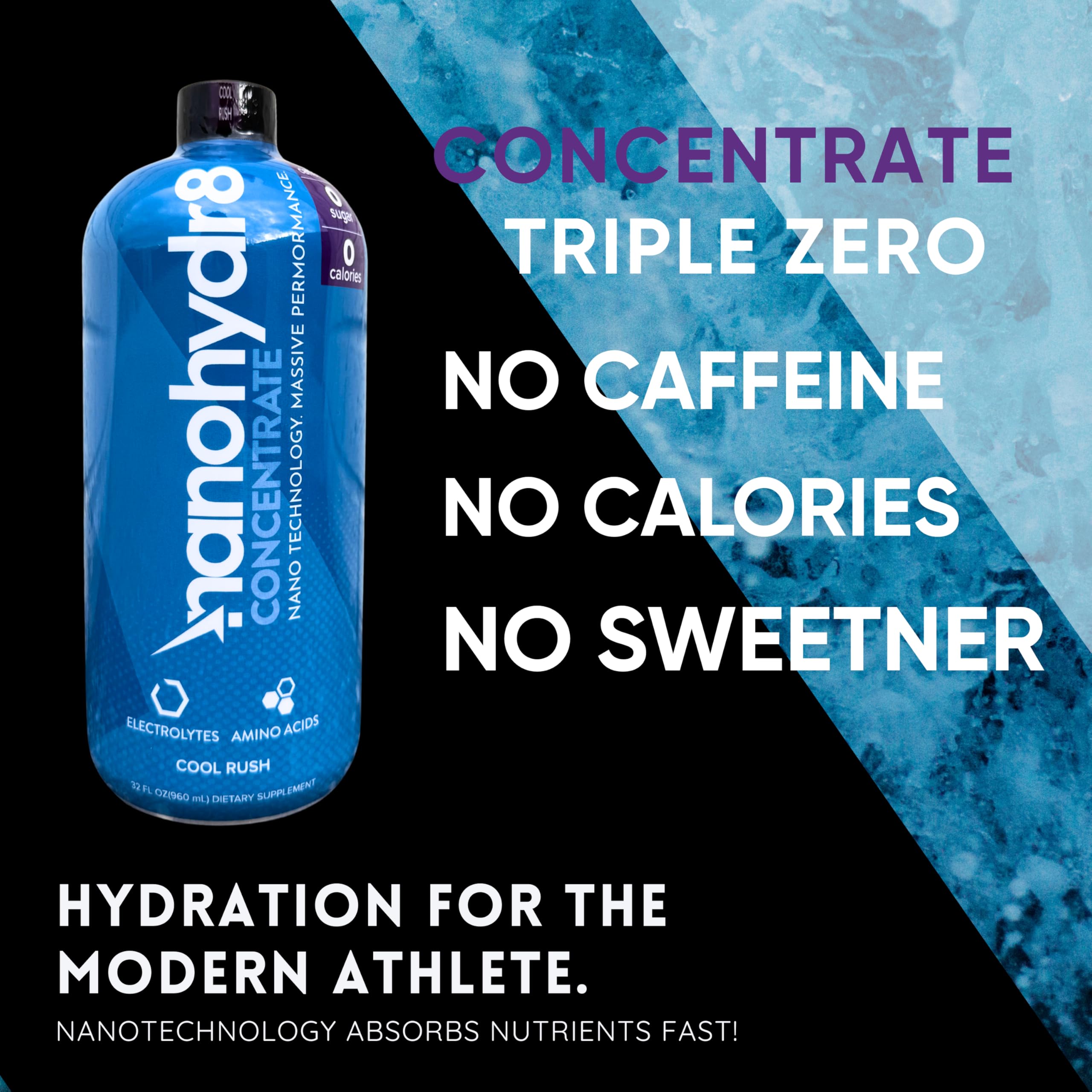 Amazon.com : Nanohydr8 Workout Energy Drink with Nanotechnology