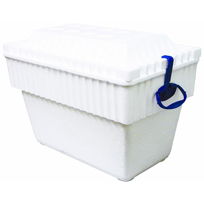 Buy Lifoam 3439 Styrofoam Cooler Collection Senior Chest with Handles
