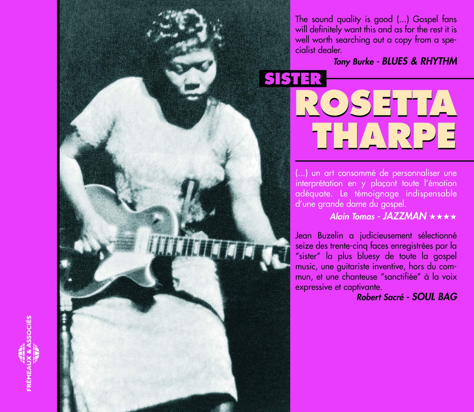 Sister Gospel 1938-1943