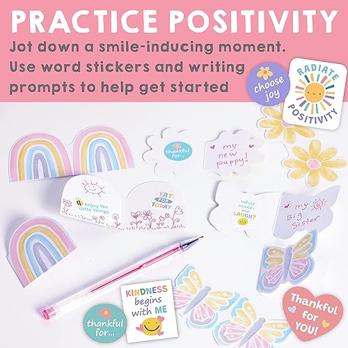 Miniatura 5 de Creativity for Kids Happiness Bank - Kits de manualidades para niñas y niños, juguetes para niños, manualidades de atención plena para niños de 7 a