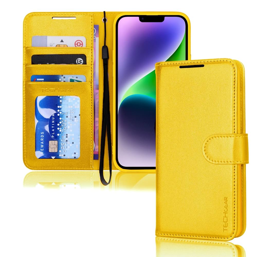 新品⭐︎ajew Function wallet case / yellow Function wallet case / yellow - ajew