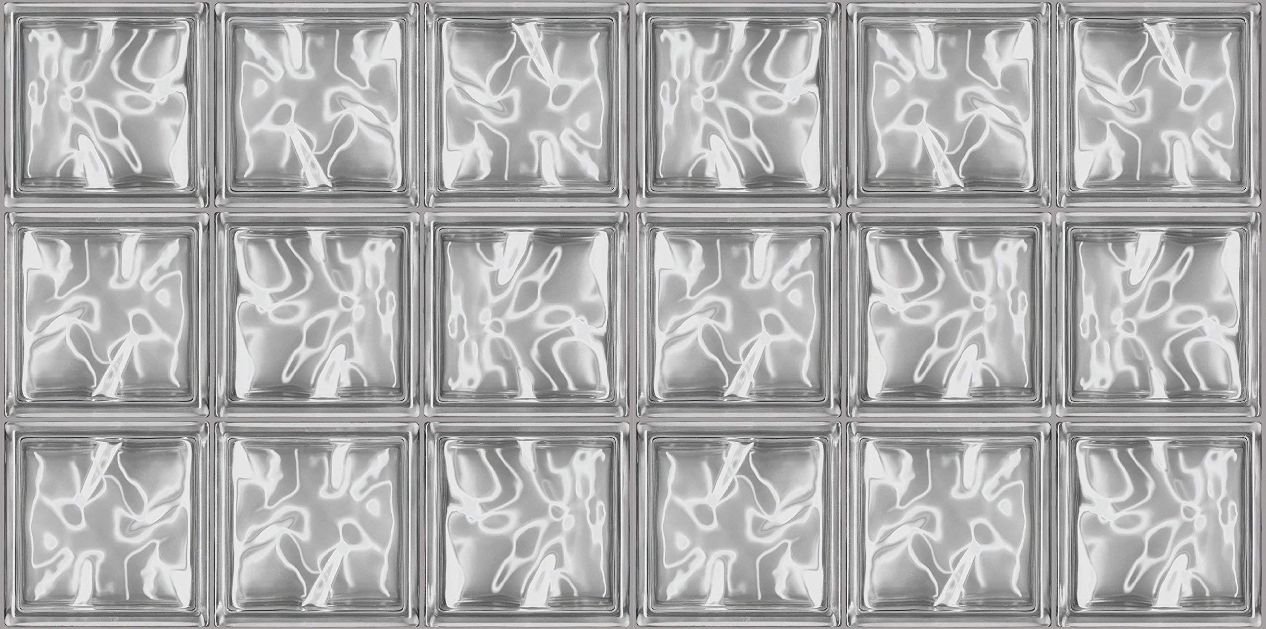 Buy Golden Eagle Decor & Graphics Glass Tiles 2ft x 4ft Drop Ceiling