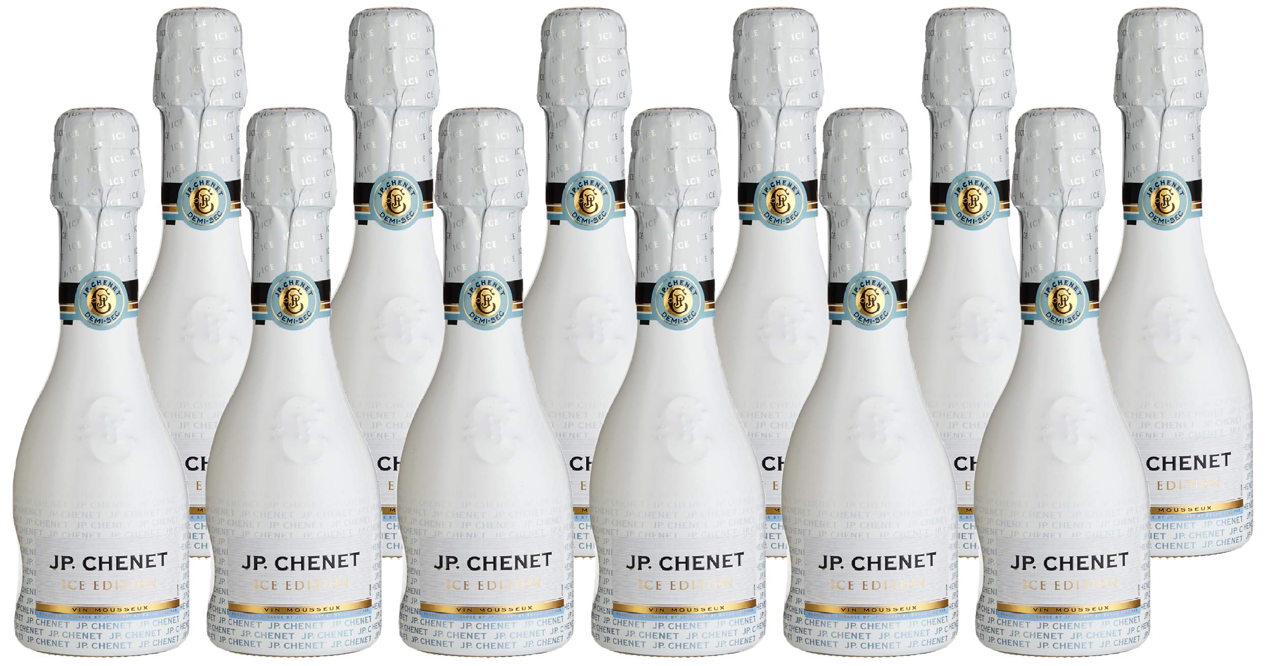 JP Chenet Ice Halbtrocken (12 x 0.2 l)