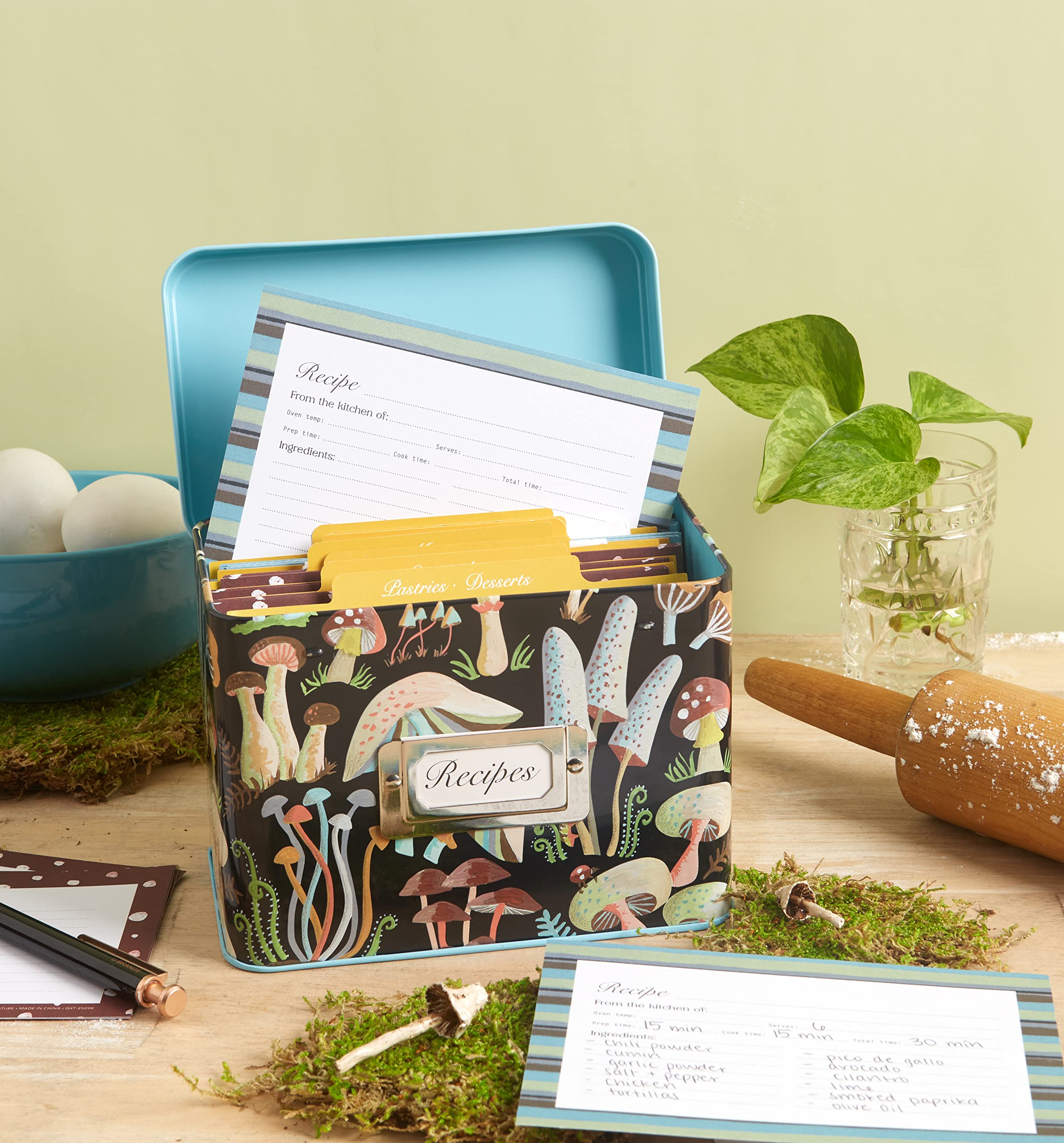 c.r. gibson | Kitchen | Cr Gibson A La Carte Magnetic Shopping List
