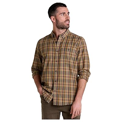 Toad&Co Airscape Long Sleeve Shirt Men