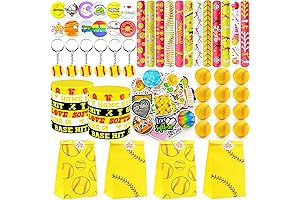 Softball Easter Egg Hunt Extravaganza: 122 Multifaceted Party Favors