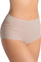 Faja Cinturilla Abdominal para Mujer Control Medio - Cinta Reductora Moldeadora