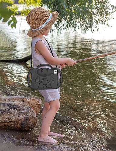 Miniatura 7 de SUPLIK Funda infantil para iPad de 10 generación de 10.9 pulgadas 2022, iPad Air de 54 generación de 10.9 pulgadas 20222020 con soporte para