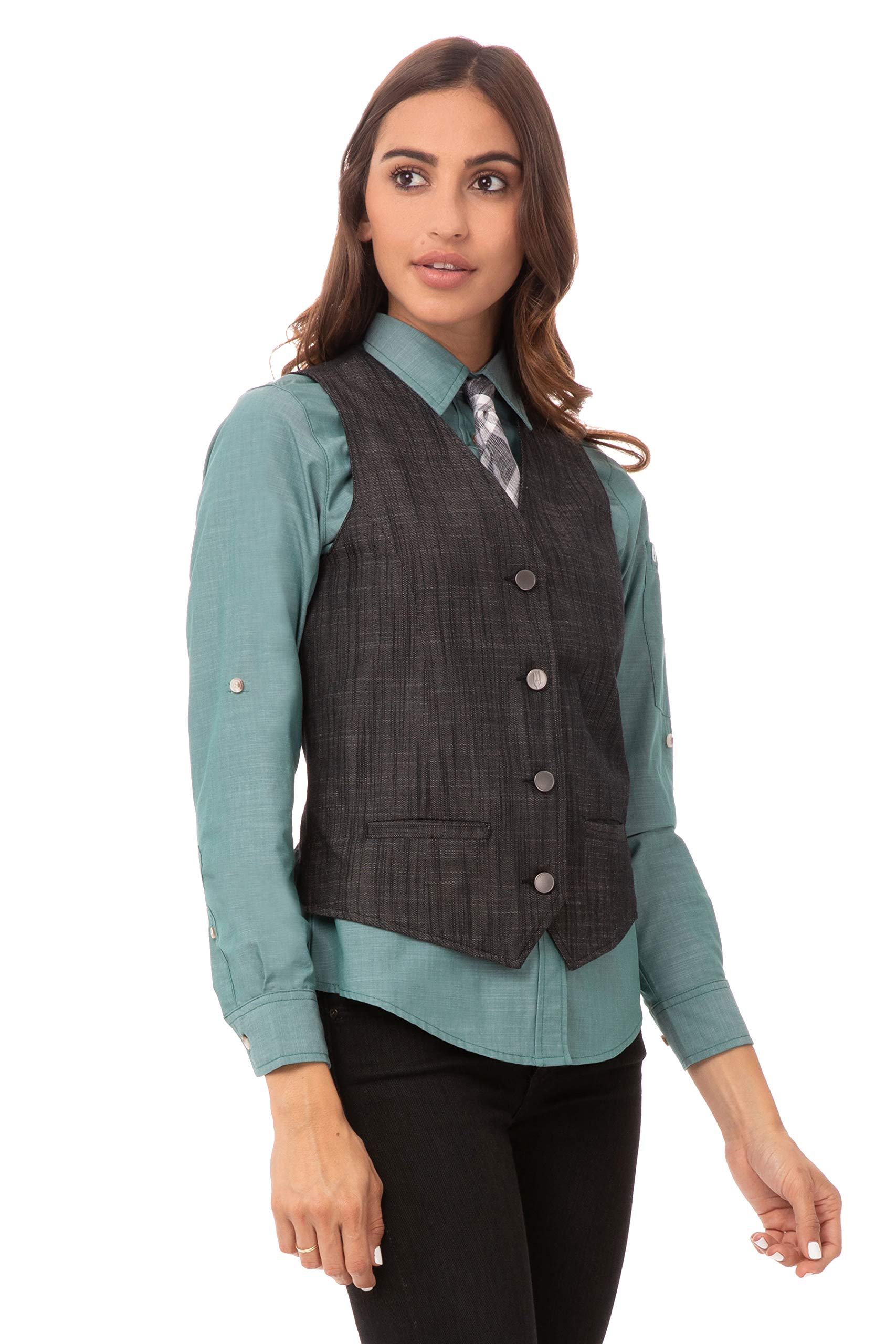 Chef Workswomens Augustine Vest