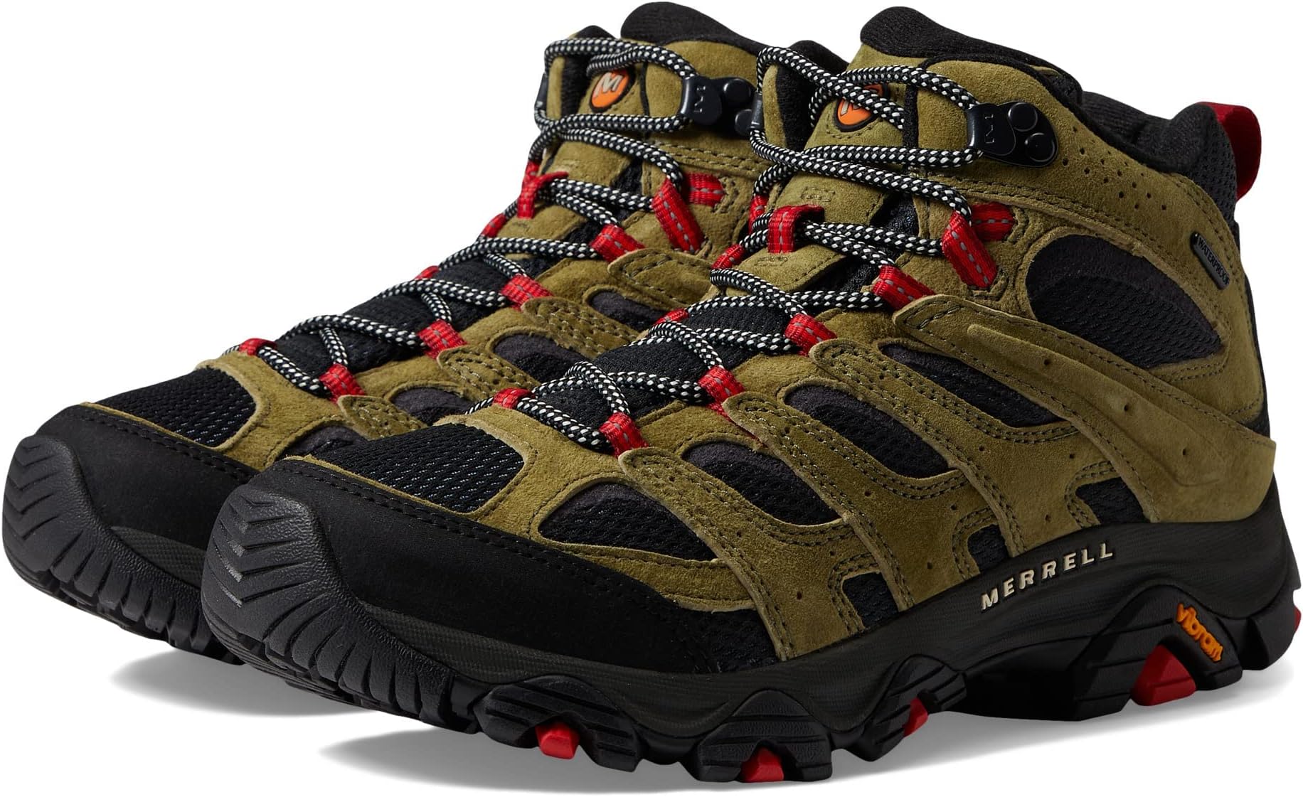 Men's Moab 3 Mid Waterproof Hiking Boots