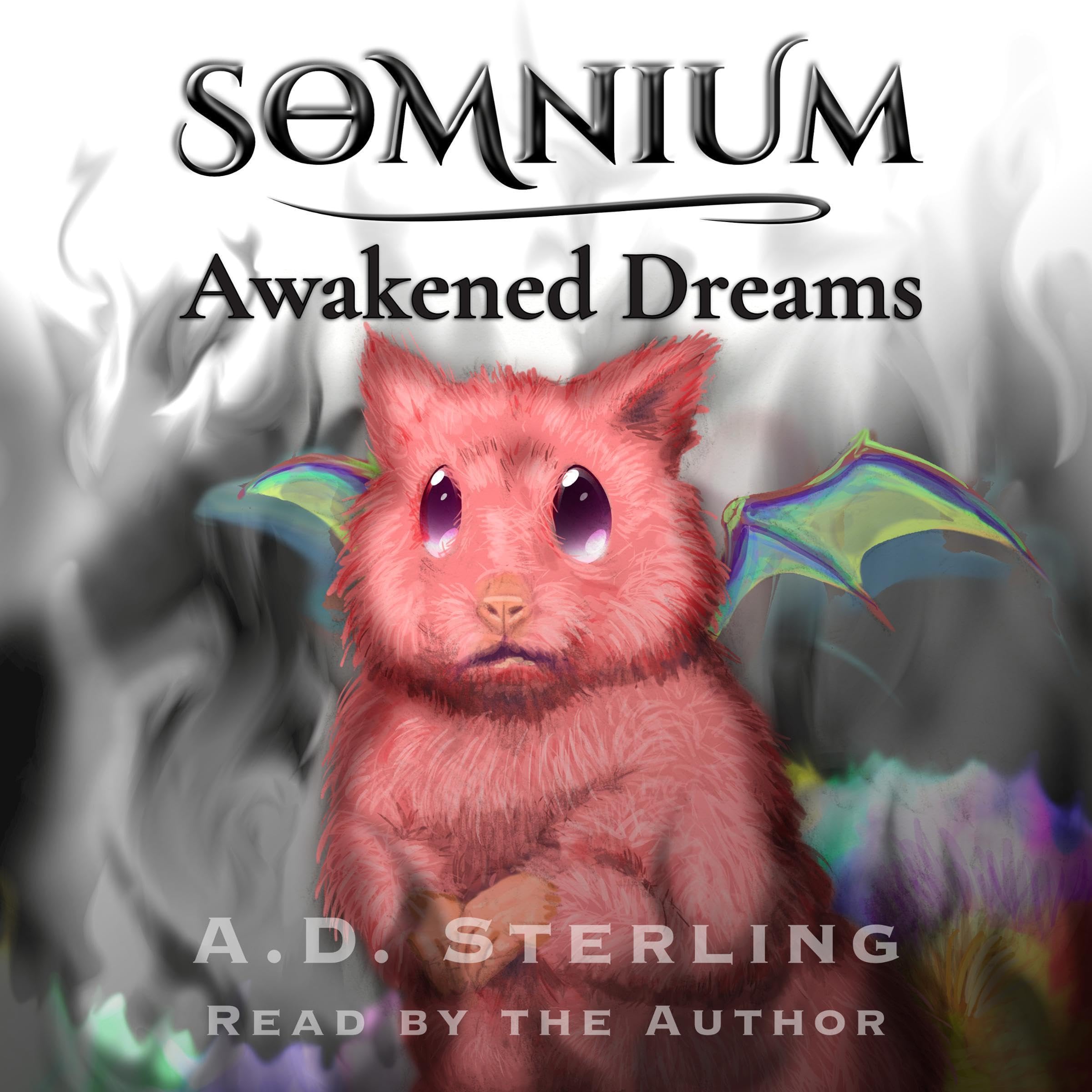 Cover art for Awakened Dreams